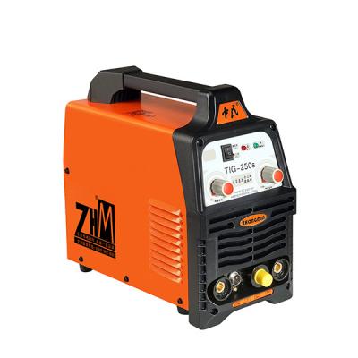 China Hochfrequenzeingangsleistung inverter-TIG Welder DCs 160A Gtaw 3.8KVA zu verkaufen