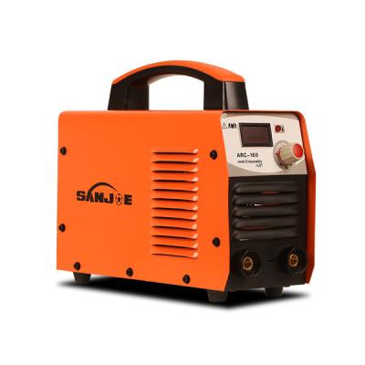 China MMA ARC 160 AMP Welding Machine Mini Stick DC Inverter ARC160 for sale