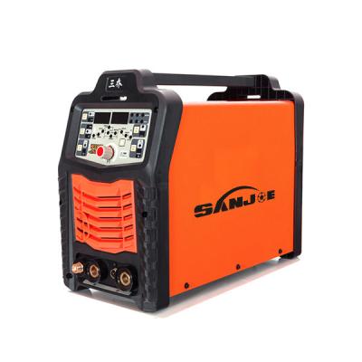 China Digital TIG AC DC Welder Argon Arc Multi Process 10-200A Sanjoe for sale