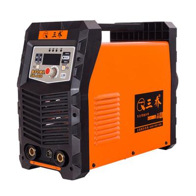 China 1600w Stud Welding Machine Sanjoe Brand Digital Single Phase 20.2kg Weight for sale