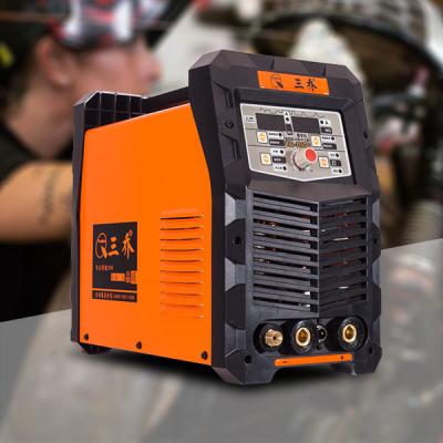 China Grueso multi del inversor 0.5-8m m de TIG Welding Machine 260A IGBT del proceso en venta