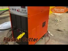 CNC Plasma Cutter High Frequency Non Touch For Thick Materials