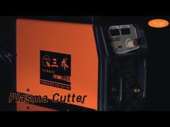 Single Phase Plasma Cutter 4.8KVA 30A Portable With Air Compressor