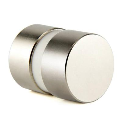 China Industrial Materials N52 Magnet Smco Samarium Cobalt Magnetic High Temperature Disc Magnets Buy for sale