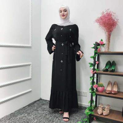 China New desgin middle east turkey dubai dress ladies women musilm anti-static women dress prayer for women for sale