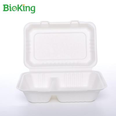 China Oil repellent; BioKing Sugar Cane Water Repellent Bagasse Pulp Biodegradable & Compostable 9