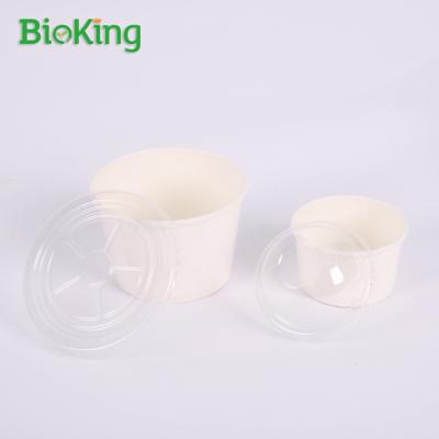 China High Leak Proof Water Resistant Transparent Heat Resistant Sealing Plastic Clear Lid for sale