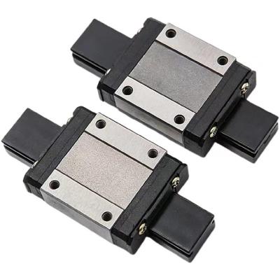 China Stable and low performance sound mini linear guide MGW15C MGW15H factory direct sales wholesale for sale