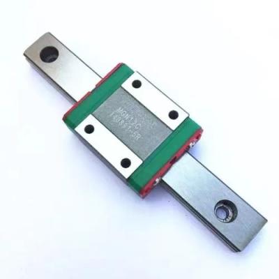 China Stable Performance And Low Sound High Precision Miniature Guide Rail MGN/MGW 5-15mm for sale