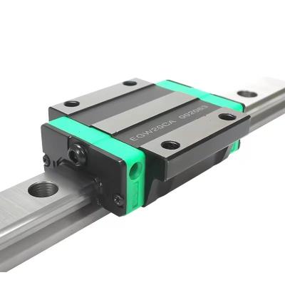 China Hotels high precision linear guide rail egh20ca egh20sa egw20ca egw20sa linear slider with high quality and good price for sale