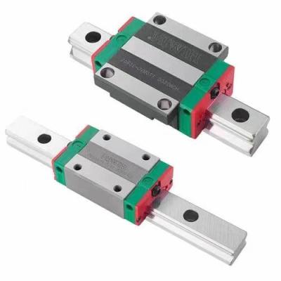 China HIWIN HG20 automatic equipmenthigh transmission equipment high-speed linear guide W20C linear guide for CNC machine tools for sale