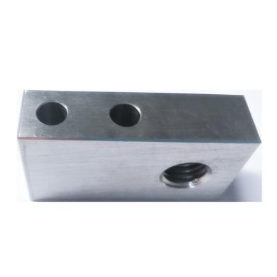 China Eco-friendy Custom Machining OEM Aluminum Alloy Services CNC Turning Machines Turning Industrial CNC Parts for sale