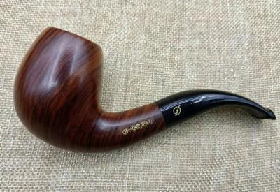 China Traditional Handmade Tobacco Pipe Smoking Pipe Rosewood Tobacco Pipe with Accessories and Gift Box for sale