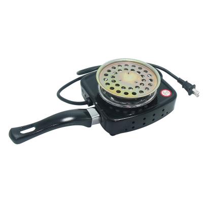 China New Design Electric Portable Charcoal Starter Stainless Steel Charcoal Burner Hot Plate for sale