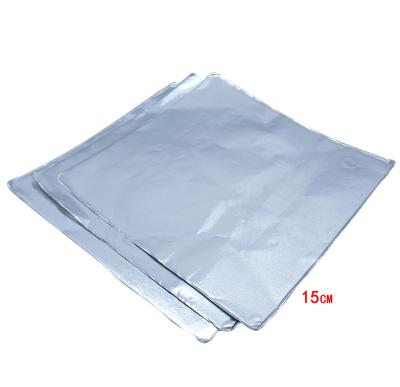 China Hookah Accessories Aluminum Hookah Square Aluminum Foil No Hole for sale