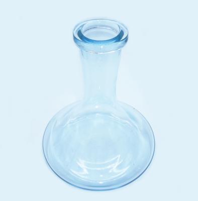 China Best Hot Selling Glass Hookah Shisha Bottle Vase for sale