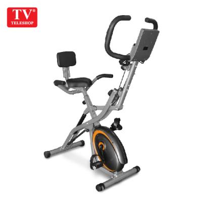 China Indoor Home Use Gym Fitness Equipment Exercise Machine Professional Folding Bike n Spinning Tower for sale