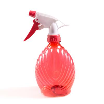 China Durable Wholesale Design 500ML Spray Bottle Special Greenhouse Small Handheld Trigger Sprayer for sale