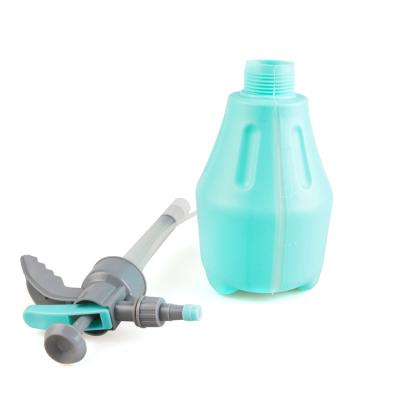 China Durable 1.5 Liter Air Pressure Sprayer Handheld Process Customized Refillable Refillable Pressurized Spray Bottle for sale