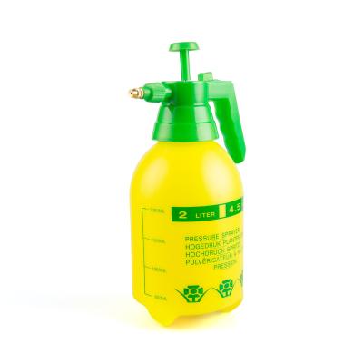 China High Quality Durable Hot Sale 2000ml Mist Water Pressure Sprayer High Quality Home Gardening Colorful Plastic Sprayer for sale