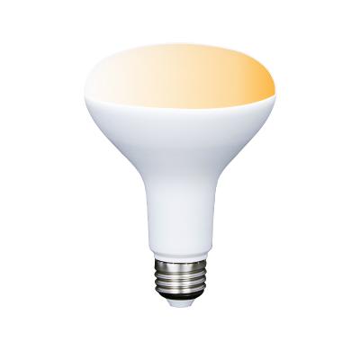 China Smart BR30 PAR30 LED Light Bulb Dimmable Cool White Residential Home Office 100% Led Light Bulb Warm White Natural White for sale