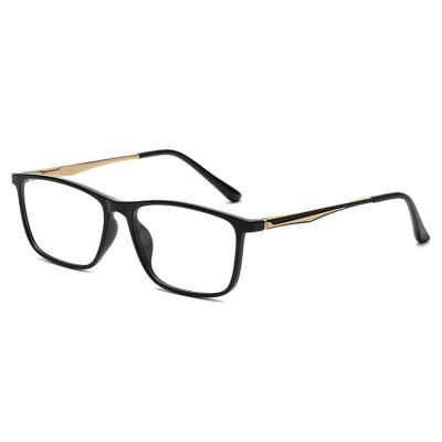 China Factory Sale Modern Glasses Frame Men Fashionable Style Optical Glasses Frames Optical Glasses for sale