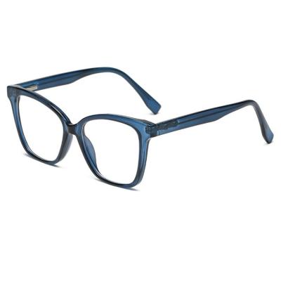 China Best Modern Selling Multi Colored Eye Glass Frames Fine Quality Glasses Frames Small Face for sale