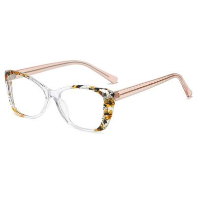 China Factory Direct Selling Super Quality Super Glasses Frames Modern Glass Eyewear Frames Optical Glass Men for sale