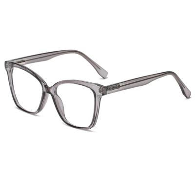 China Latest modern manufacturer glass frames equip optical eyes glass eyewear with good quality for sale