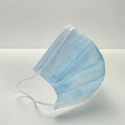 China Best Adult Factory Price EN 14683 Type IIR Surgical Mask For Hospital for sale