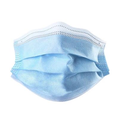 China Medical Care Xinyuan China Factory Directly Sale 3ply Medical Antivirus Mask for sale