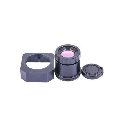 China High Resolution Lens For Infrared Imaging Thermal Camera M34xP0.75 for sale