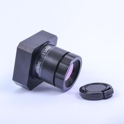 China Optional EFL 15mm Zoom Fixed Manual FIR Infrared Lens M34xP0.75 for sale