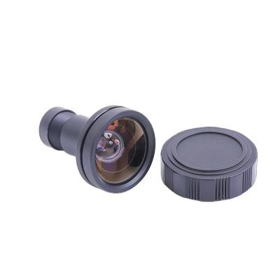 China Waterproof FBL 6.24mm TTL 40.68mm Board Lens For CCTV M12xP0.5 for sale