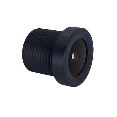 China Best selling F/2.0 lens m12 wide angle lens for car rear view lens M12x P0.5 for sale