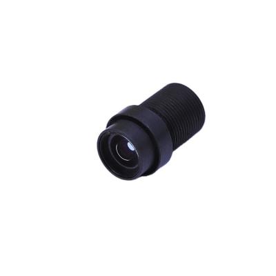 China 5.5mm Max Image Height Wide Angle Miniature Lens Manual Iris M5.5xP0.35 for sale