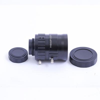 China Low Distortion Industrial Camera 1:1.6-16 C Mount Fa Lens C Mount for sale