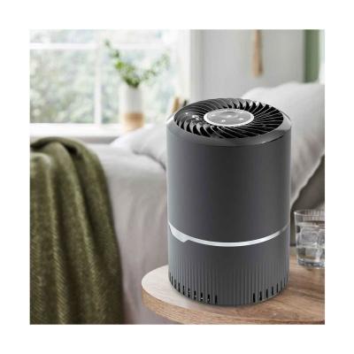 China 2021 New Hot Sale 110V-220V Portable Indoor Air Purifier UV Sterilization Home Air Purifier With Filter for sale