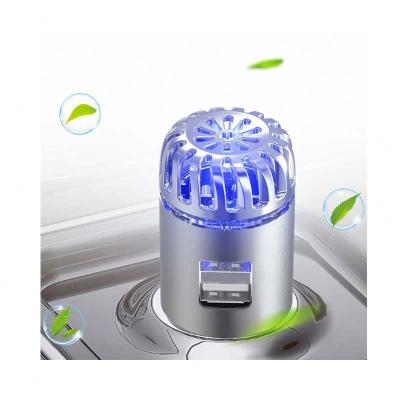 China Best UV Sterilization Supplier Car Air Purifier Ozone Generator 2021 Kids Air Purifier for sale