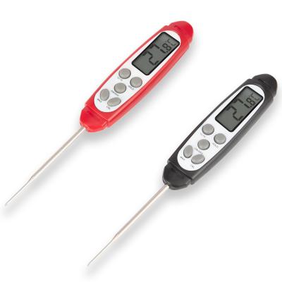 China FarView Waterproof Submersible Quick Read Waterproof Meat Thermometer Stainless Steel Food Thermometer for sale