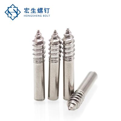 China Without Head Phillips Slot Without Reasonable Price Half Lead Stainless Steel Thread While High Quality Self-tapping Screw for sale