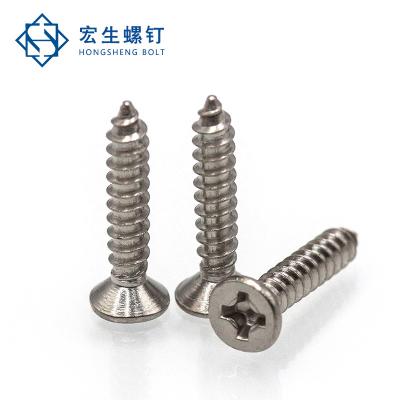 China HEX M6 Customized Tapping Screw Steel Universal Use, Knob Price with High Quality, Customization Tapping Screw for sale