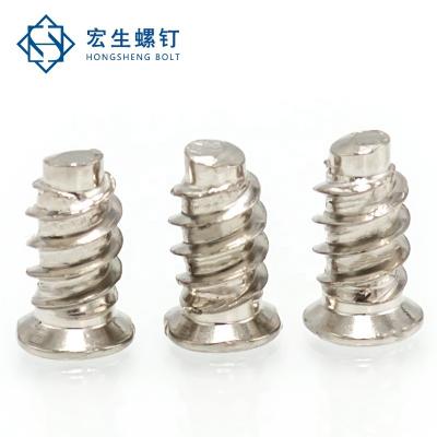 China Flat Flat Head Tapping Screw for Fan for sale