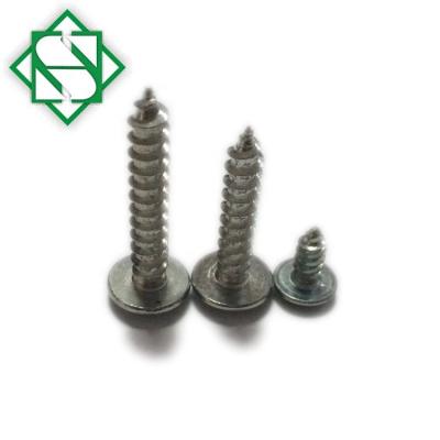 China Toy Zinc Plated Machine Screw with Truss Head and Phil-slot in stock for sale