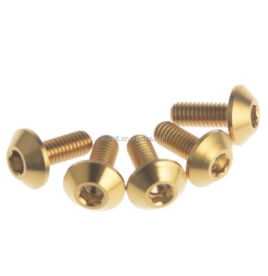 China Toy China Supplier Hexagon Head Non-Standard Part High Tensile Bolts And Nuts For Auto Car for sale