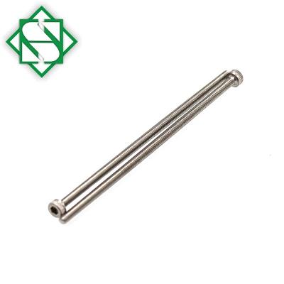 China DIN912 HEX Extra Long Screw Cup Head for sale