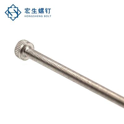 China SORROW more than 55mm length machine screw of stainless steel for sale