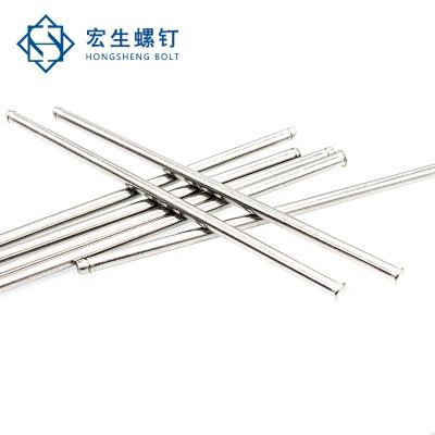 China Stainless Steel Round Round Head Pin for sale