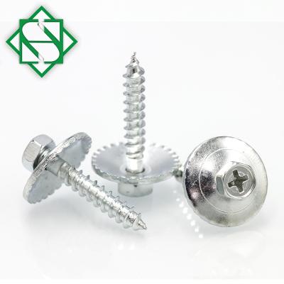 China Toy Carbon Steel Non-Standard Special Fastener Grub Screw for sale