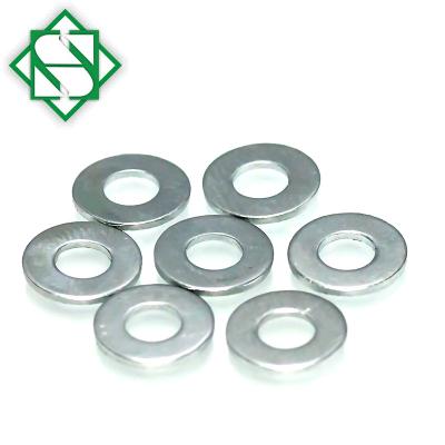 China Toy Hot Sale Plain Washer for DIN 9021 Nuts and Bolts Good Quality Stainless Steel Flat Washer for sale